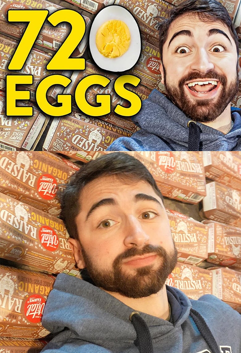 ডিম খেলেই কি কোলেস্টেরল বাড়ে? মাসে ৭২০টি ডিম খেয়ে এই অক্সফোর্ড-হার্ভার্ড পুষ্টিবিদের কী অবস্থা হলো দেখুন