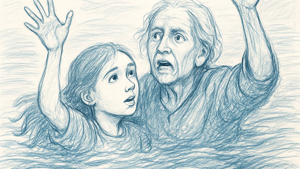 এআইয়ের সহায়তা নিয়ে বানানো ছবি