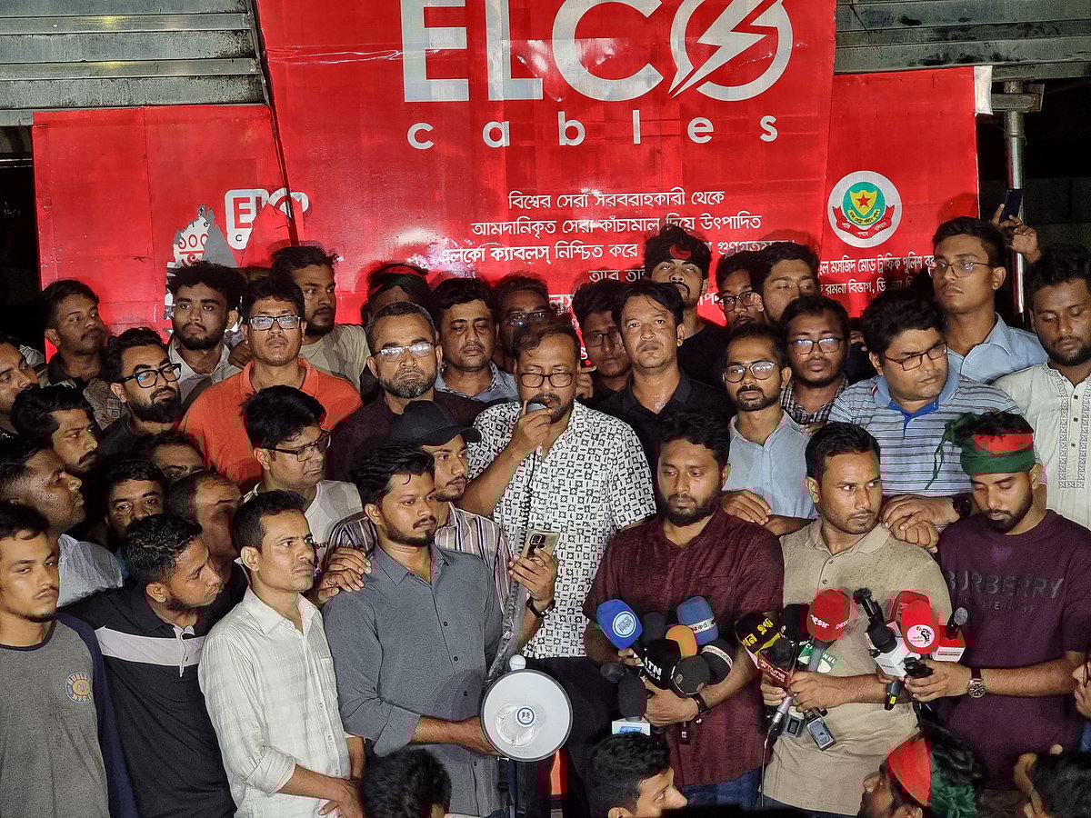 শুক্রবার সকাল ১০টায় সমাবেশ, জুমার পর গণ-অনশনের ঘোষণা