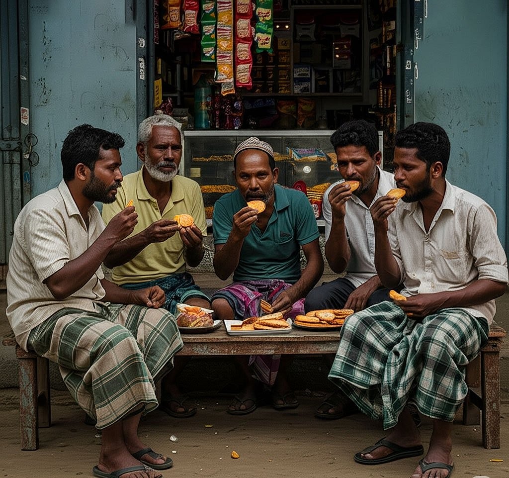 ছবি: এআই/প্রথম আলো