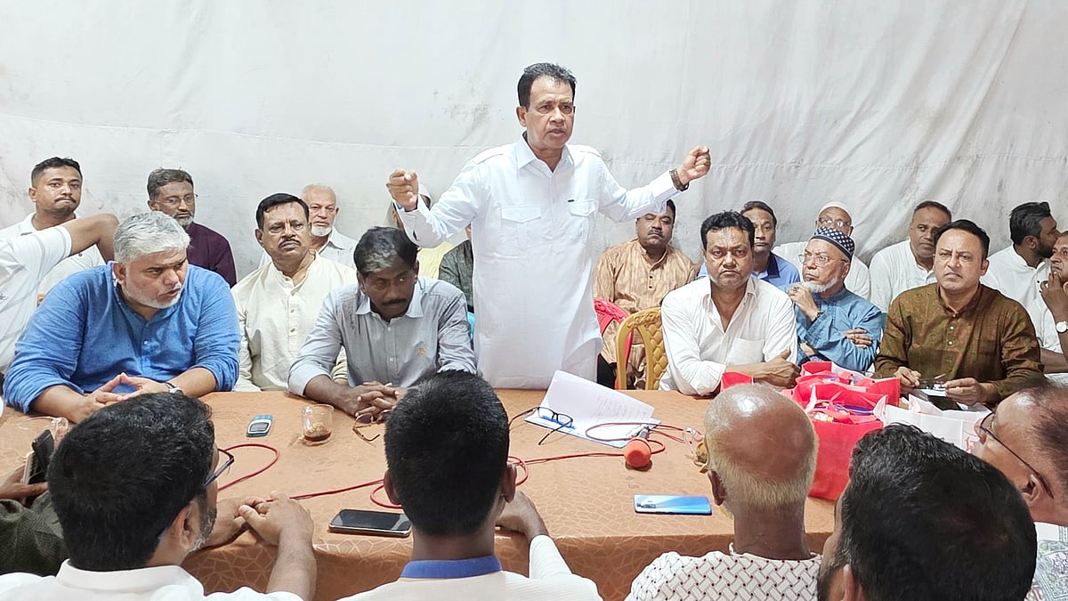 ছবি: প্রথম আলো