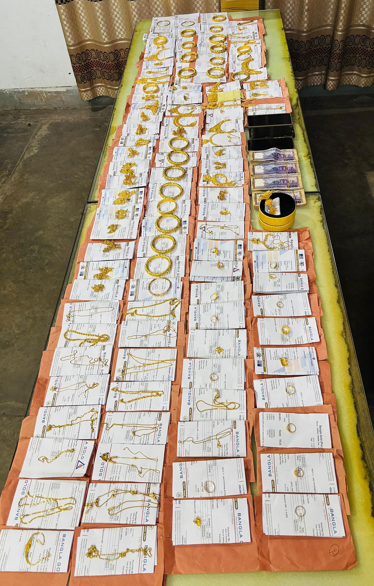 ছবি: ডিএমপির সৌজন্যে