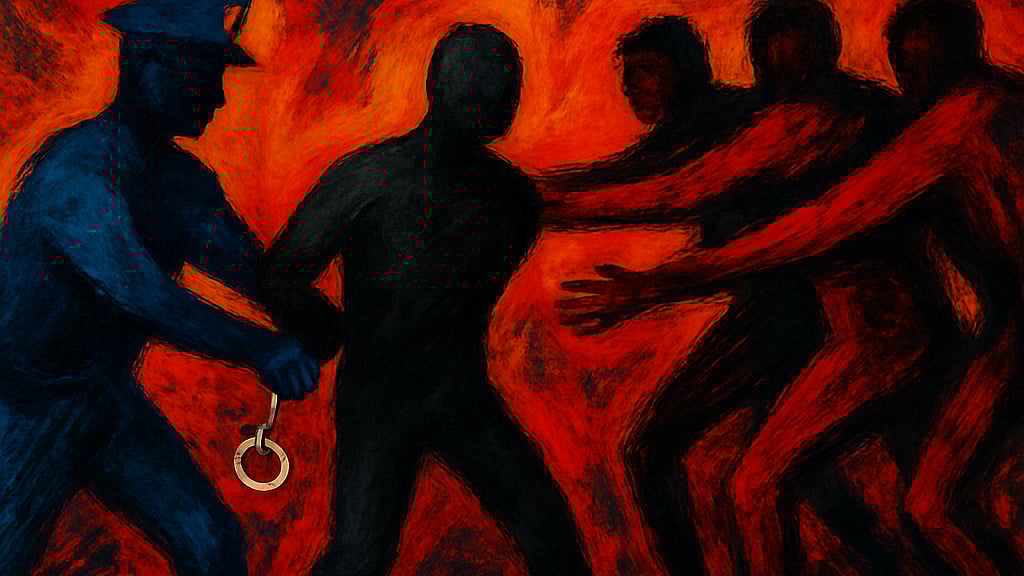 ছব: এআই দিয়ে বানানো