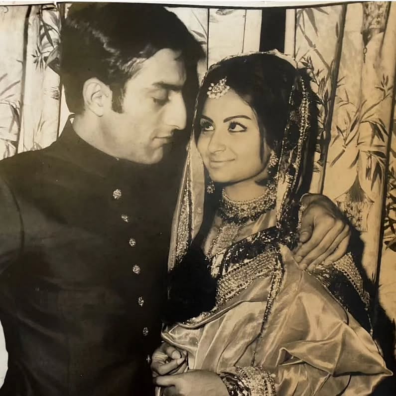 রুপালি পর্দায় শর্মিলার ‘অমর প্রেম’ সিনেমার মতোই অমর হয়ে আছে তাঁদের ব্যক্তিগত জীবনের প্রেম