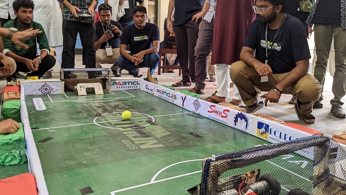 ছবি: তানবির আহমেদ চৌধুরী