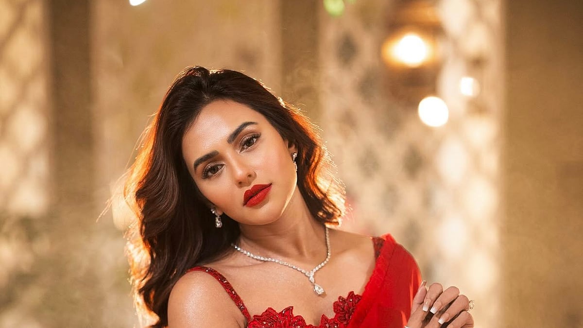 নুসরাত ফারিয়া। ছবি: ফেসবুক