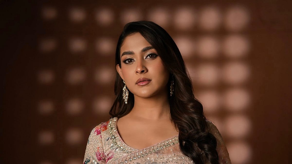 মেহজাবীন চৌধুরী। ছবি: ফেসবুক