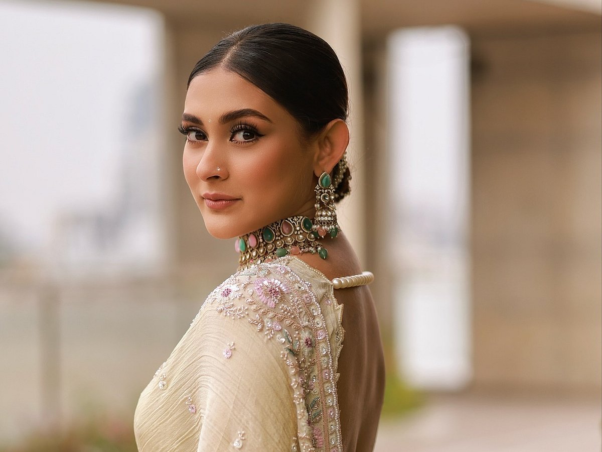 যুক্তরাজ্যের উৎসবে সেরা অভিনেত্রীর মনোনয়ন পেলেন মেহজাবীন