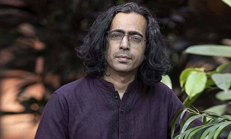 সংগীতশিল্পী বাপ্পা মজুমদার