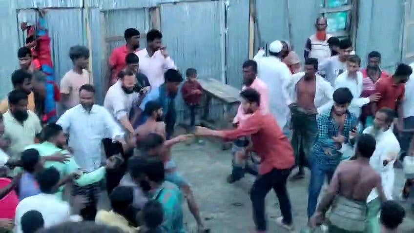 ছবি: ভিডিও থেকে নেওয়া