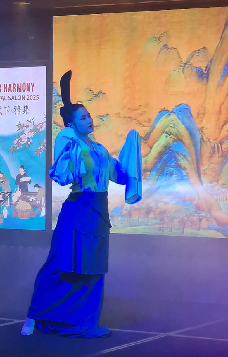 আন্তর্জাতিক চা দিবস উপলক্ষে অনুষ্ঠিত হয়েছে টি ফর হারমনি