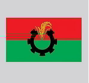 বিএনপি ও জামায়াতে ইসলামী লোগো