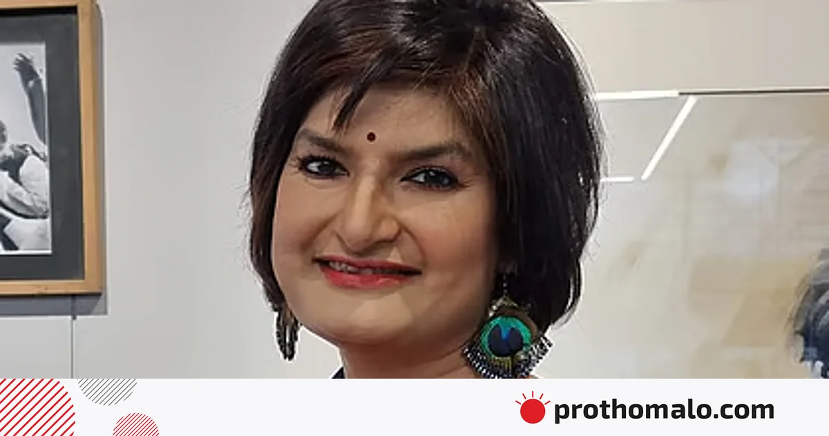 সাংবাদিক মুন্নী সাহা, তাঁর স্বামীসহ চারজনের ৩৫টি ব্যাংক হিসাব অবরুদ্ধের আদেশ