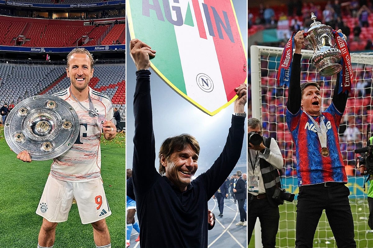 অভিশাপ-মুক্তি, অভিষেকেই শিরোপা আর পাখিদের জয়গান