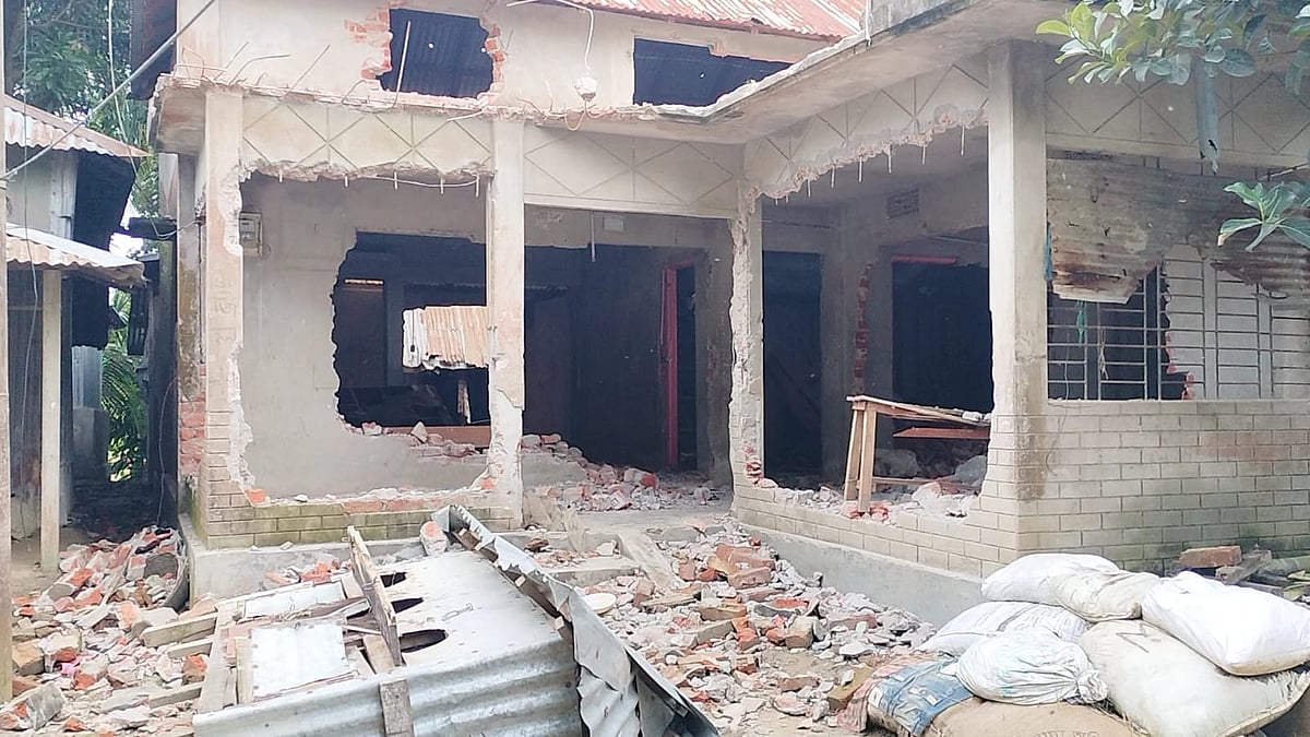  ছবি: প্রথম আলো