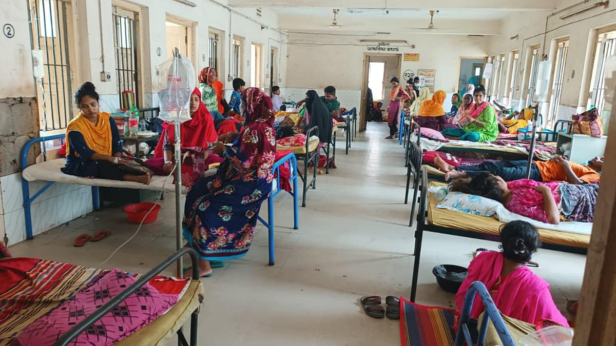 প্রথম আলো