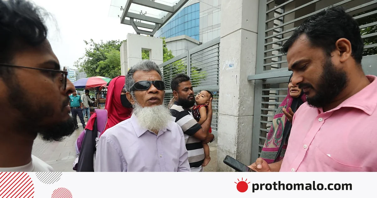 ‘সামনে ঈদ, আর অপেক্ষা করতে পারছি না, বাড়ি চলে যেতে হবে’