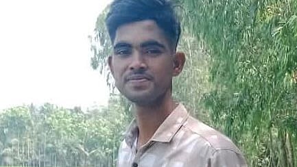 ছবি: পরিবারের সৌজন্যে