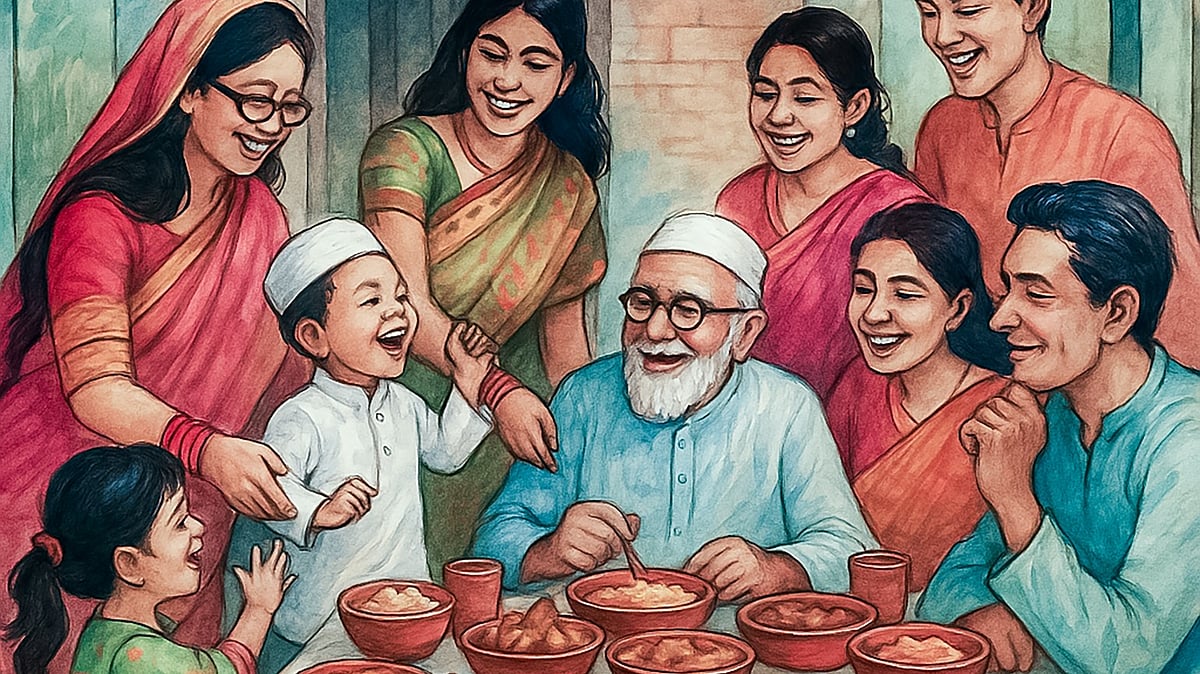 ছবি: এআই/প্রথম আলো