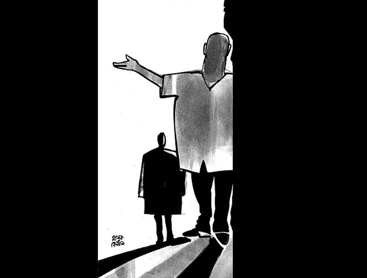 আমলারা কি নিজেরাই একটা ‘পার্টি’ by নাহিদ হাসান