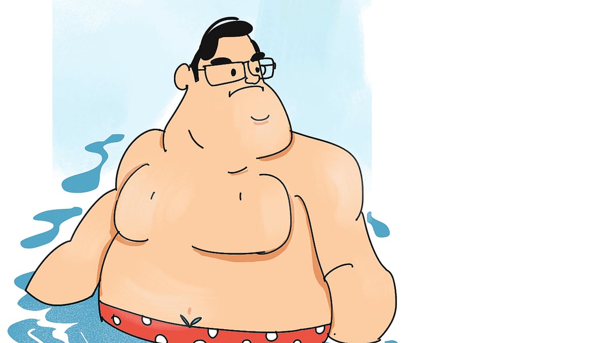 আঁকা: আপন জোয়ার্দার