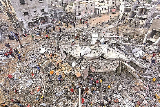 হামাস নিয়ে ভাবার সময় এসেছে by হাসান ফেরদৌস