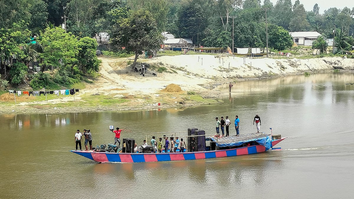 ছবি: সাজেদুল আলম