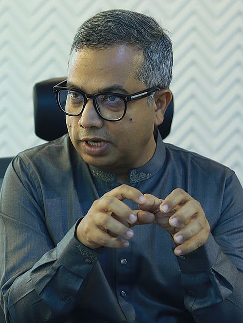 চলে গেলেন টিম গ্রুপের প্রতিষ্ঠাতা আবদুল্লাহ হিল রাকিব