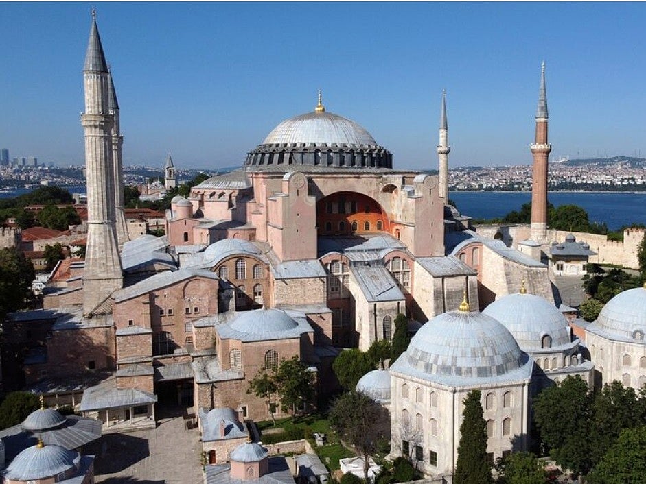 ‘কনস্টান্টিনোপল’ যেভাবে ওসমানি সাম্রাজ্যের অধীনে এল by জাফর সৈয়দ