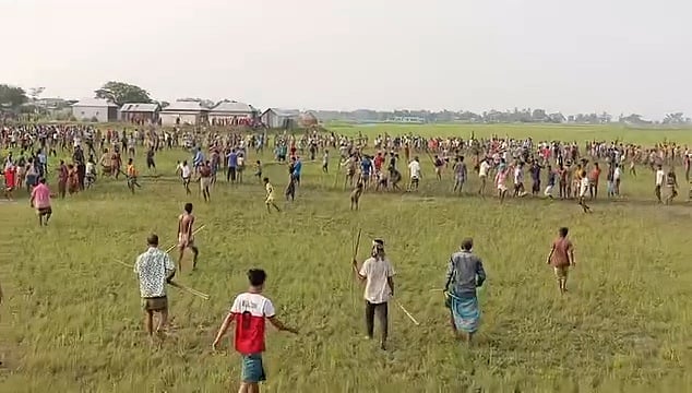 ব্রাহ্মণবাড়িয়ায় এত টেঁটাযুদ্ধের পেছনে মূল কারণ কী