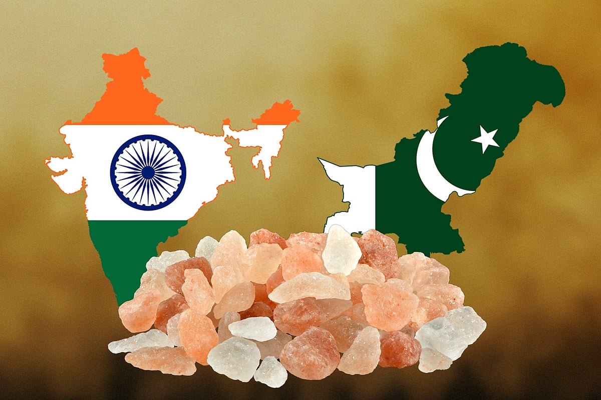 ভারত-পাকিস্তান সংঘাত: হিমালয়ান পিংক সল্ট ব্যবসায়ীদের কী হবে