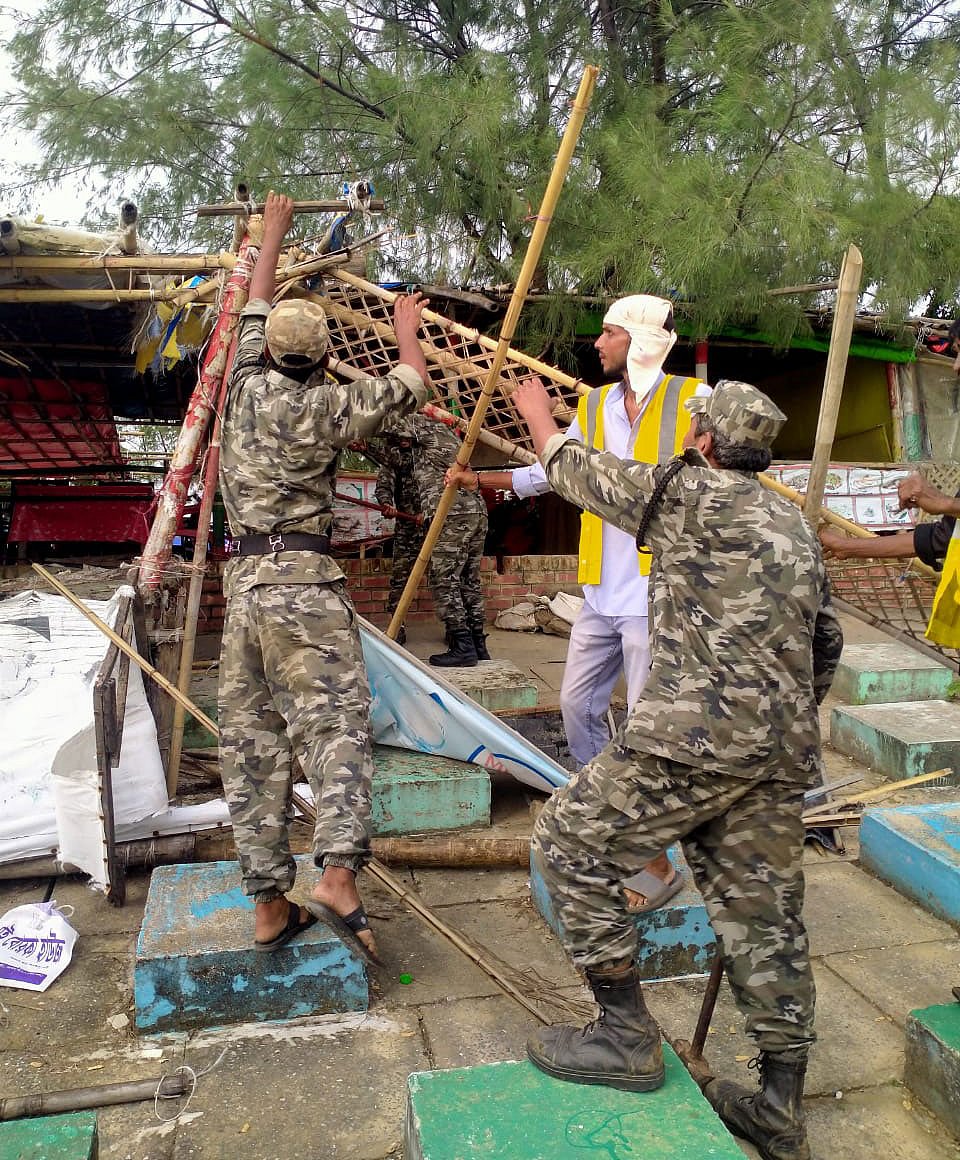 ছবি: সিটি করপোরেশনের সৌজন্য