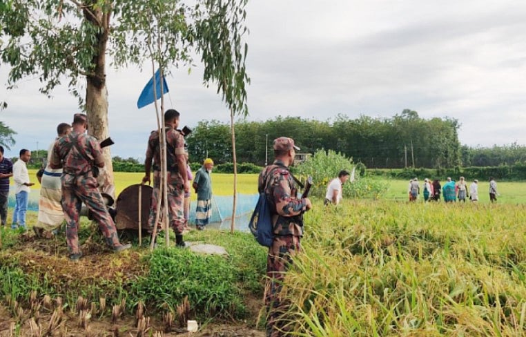 ‘পুশ ইন’ কি দিল্লির বৈরী নীতির অংশ নয় by খাজা মাঈন উদ্দিন