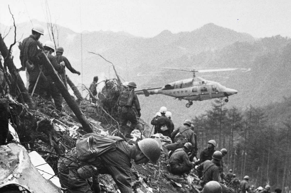 বিশ্বের ইতিহাসে ভয়াবহ ১০ উড়োজাহাজ দুর্ঘটনা