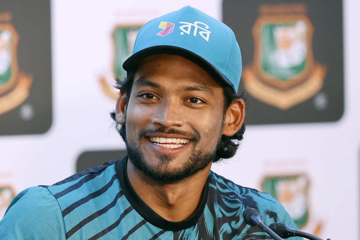 ‘হোক না, হলে তো ভালোই’, শ্রীলঙ্কা সফরে গনগনে উত্তেজনাই চান বাংলাদেশ অধিনায়ক