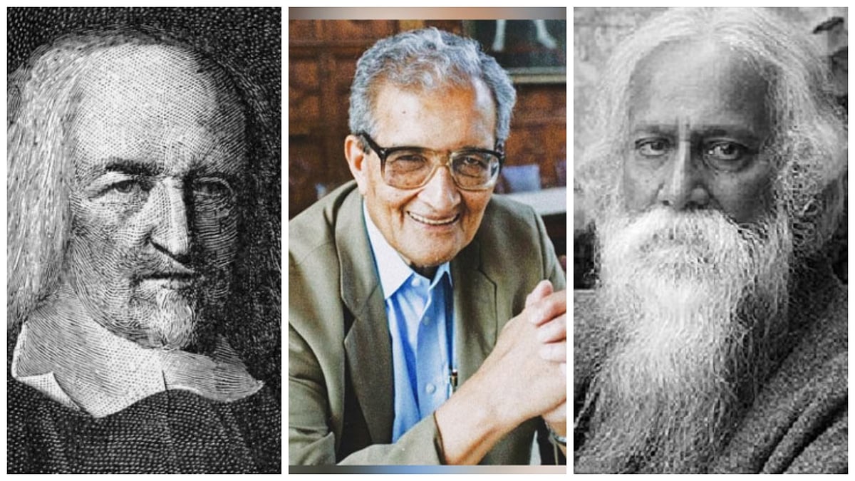 বর্তমান সংকটে হবস, রবীন্দ্রনাথ ও অমর্ত্য সেন যেখানে প্রাসঙ্গিক by আহমেদ জাভেদ