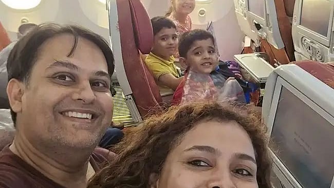 ছবি: দ্য স্কিন ডক্টর থারর্টিন নামের এক্স অ্যাকাউন্ট থেকে নেওয়া