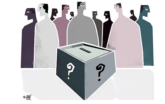 শুধুই নির্বাচন নাকি সুষ্ঠু ও নিরপেক্ষ নির্বাচন? by মহসীন আহমেদ