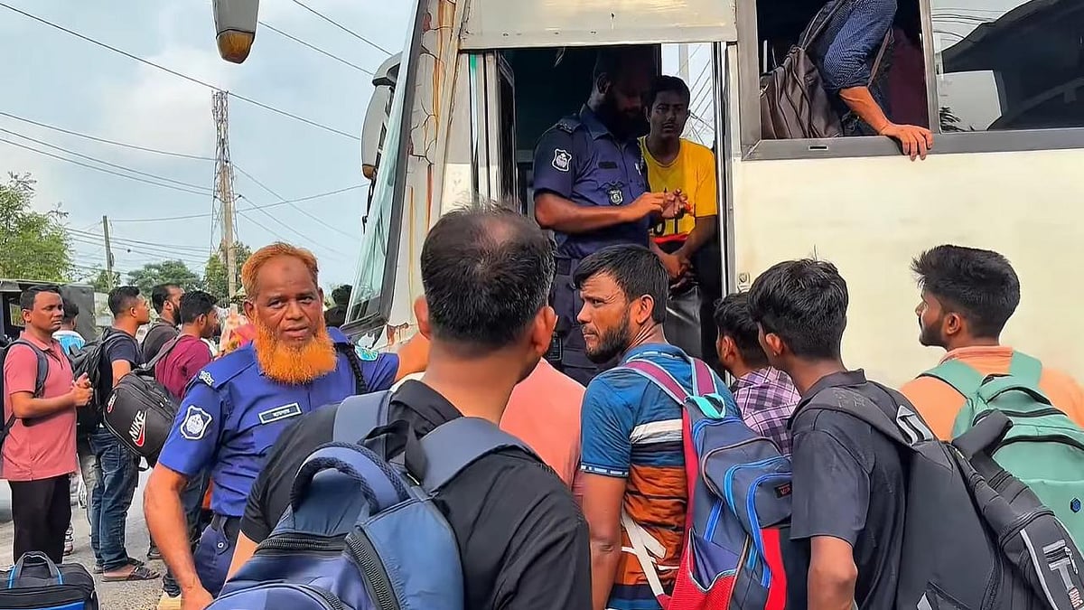 ছবি: প্রথম আলো