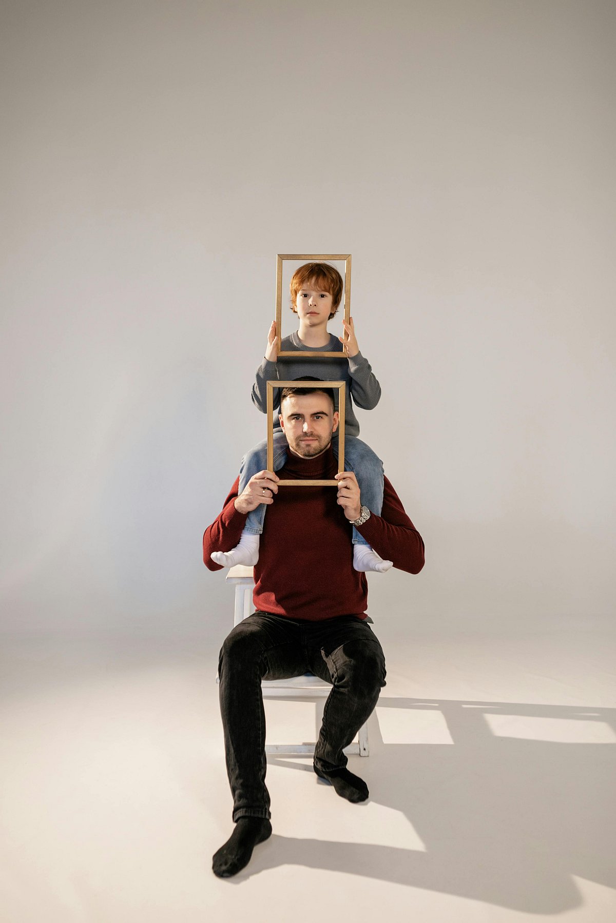 বাবা দিবস: বাবার মানসিক স্বাস্থ্য দীর্ঘমেয়াদি ছাপ ফেলে সন্তানের মনে, বলছে গবেষণা