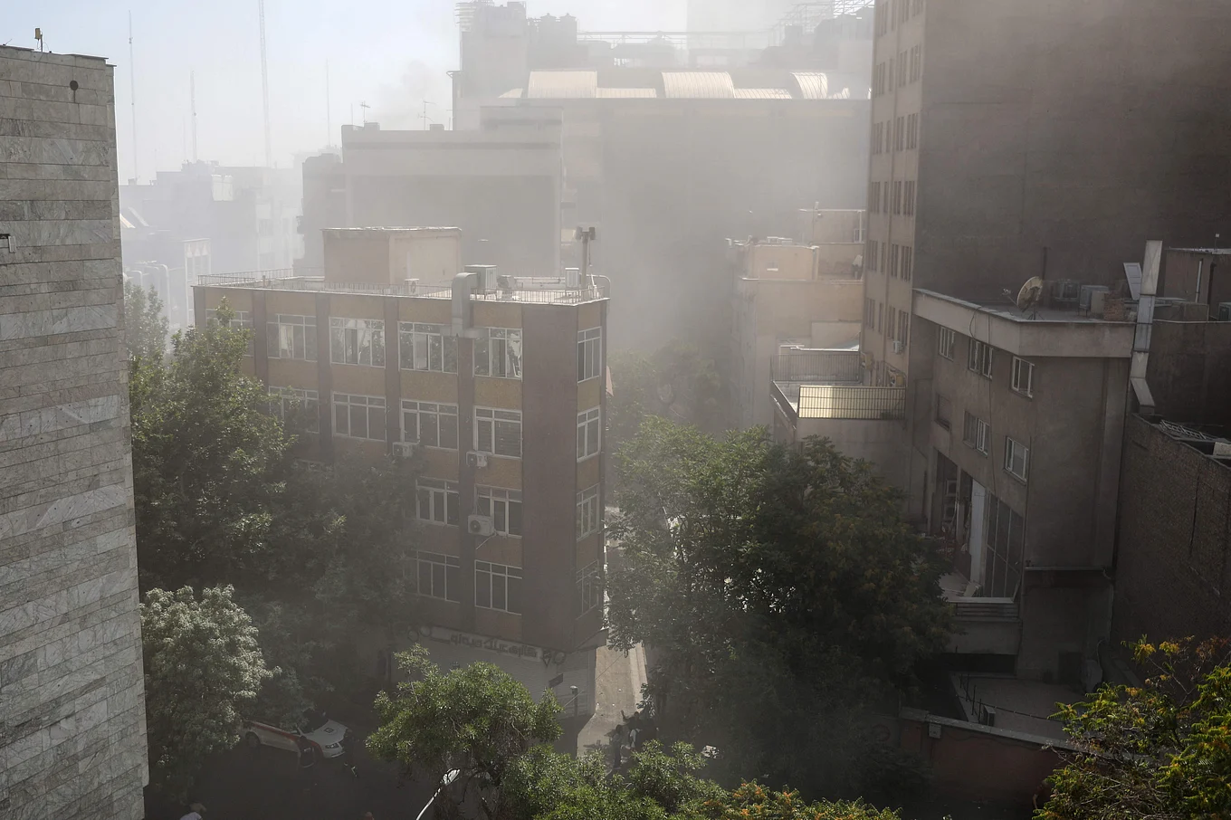 Mashhad attack