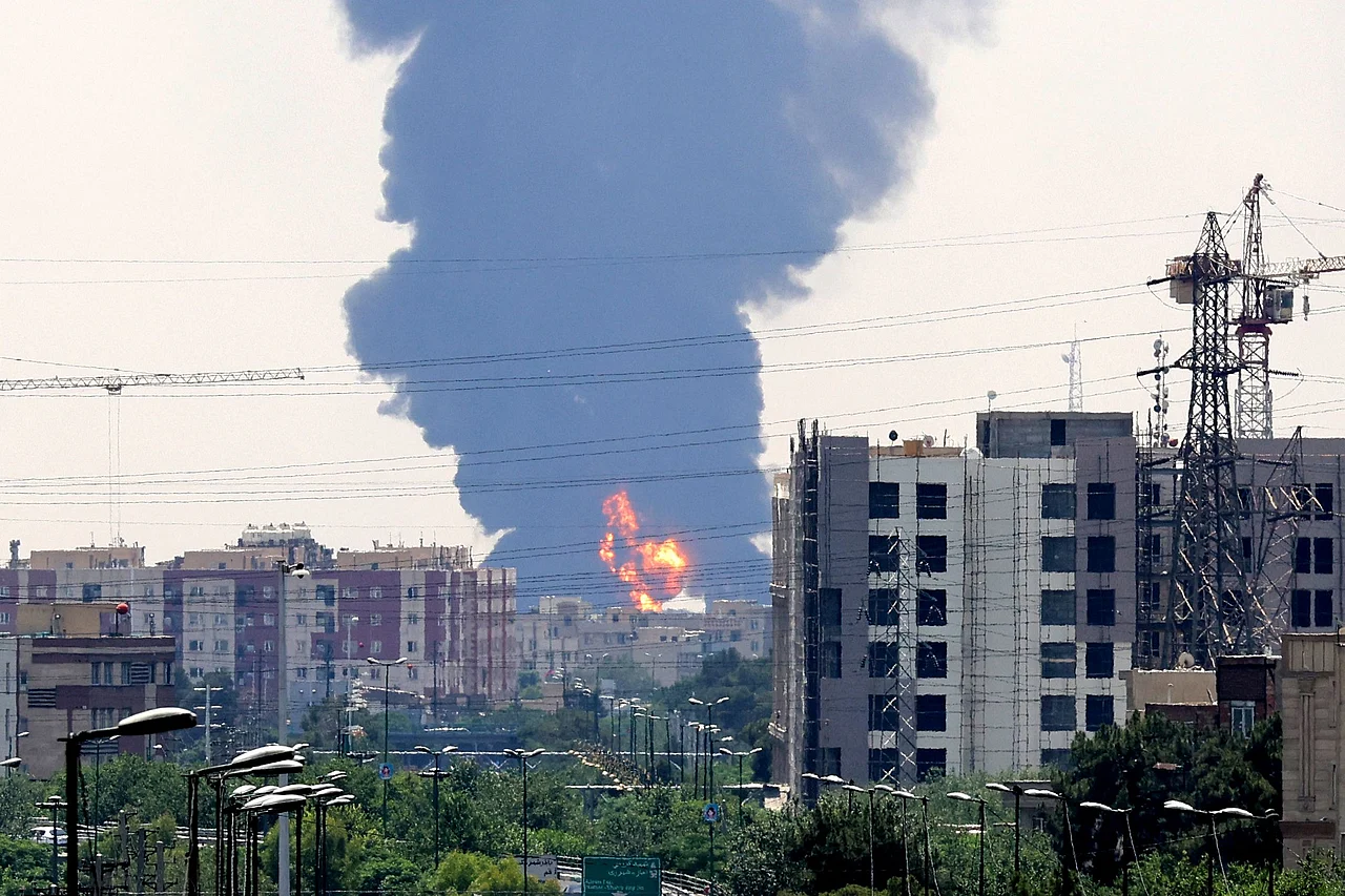 Mashhad attack