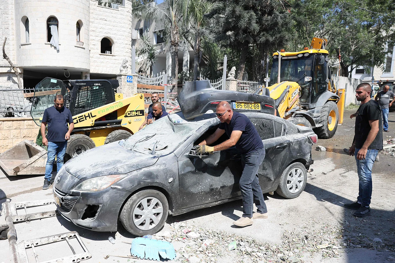 Mashhad attack
