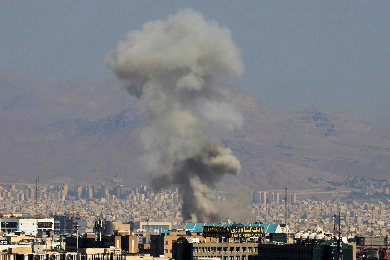 Mashhad attack