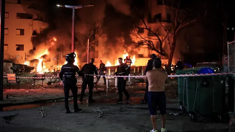 Mashhad attack