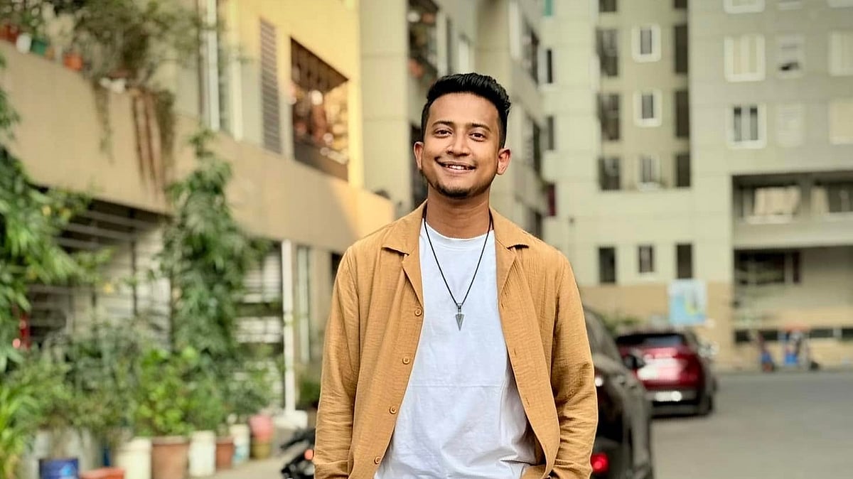 আমার একটাই কথা, দেশের ছেলে দেশে আছি যাব কই: তাসরিফ খান