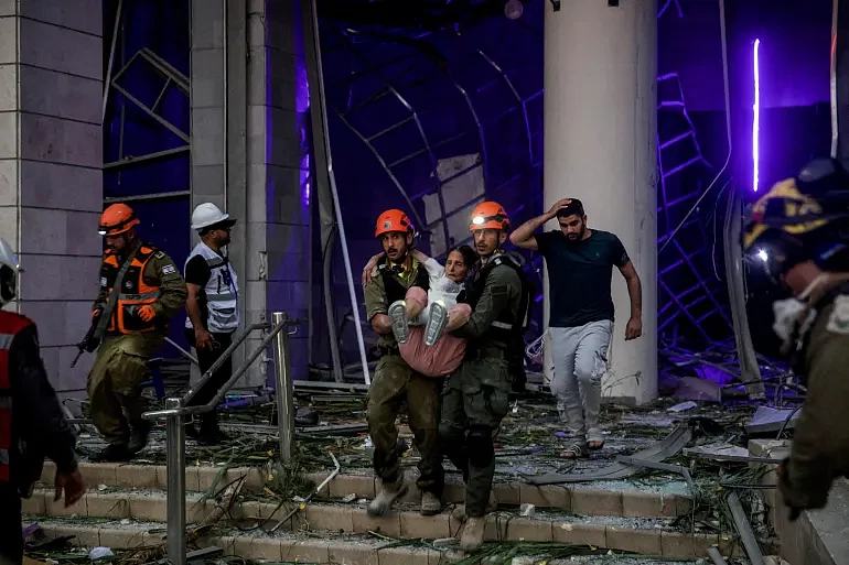 Mashhad attack
