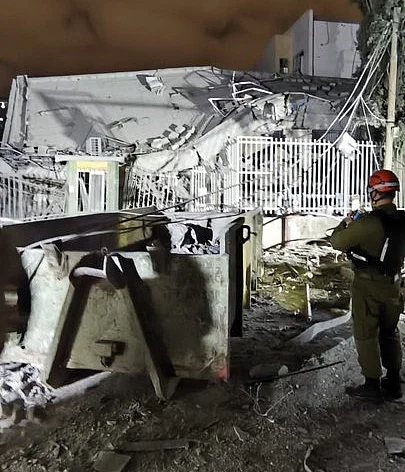 Mashhad attack
