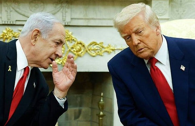 ইরানে হামলা কি মধ্যপ্রাচ্যে ট্রাম্পের পরিকল্পনা ব্যর্থ করে দেবে by রবার্ট ফোর্ড