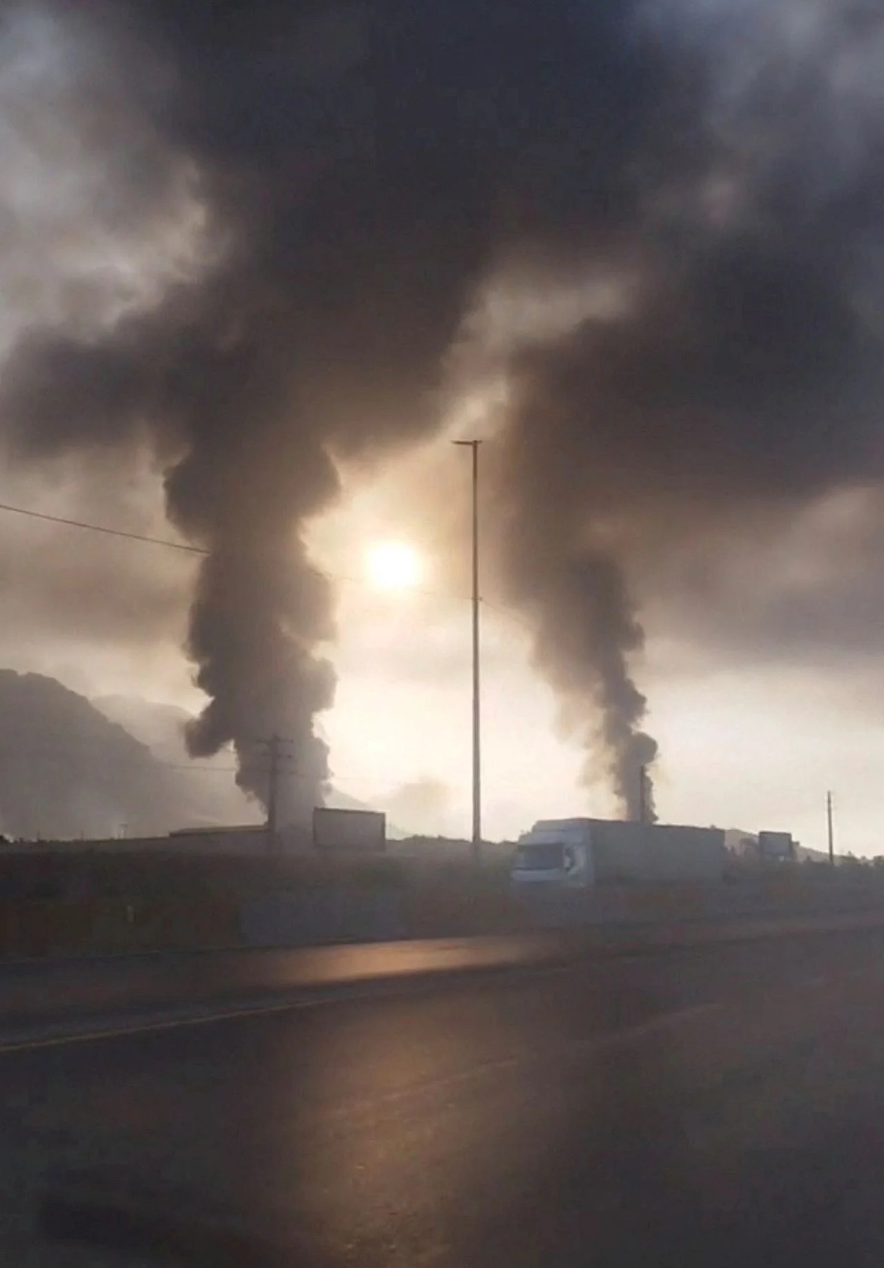 Mashhad attack